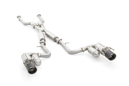 ARK 2021+ Lexus IS350 AWD GRiP Exhaust
