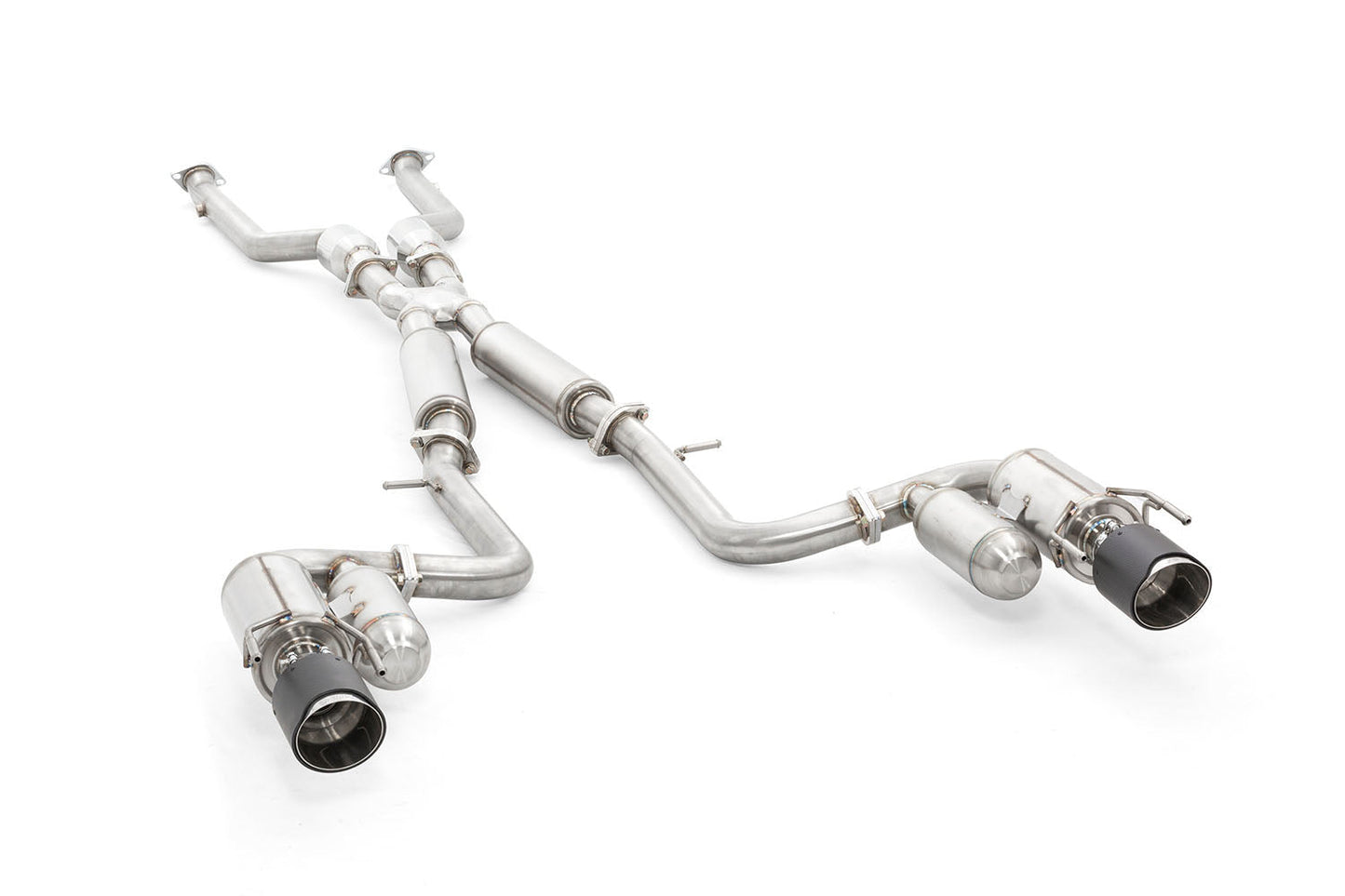ARK 2021+ Lexus IS350 RWD GRiP Exhaust