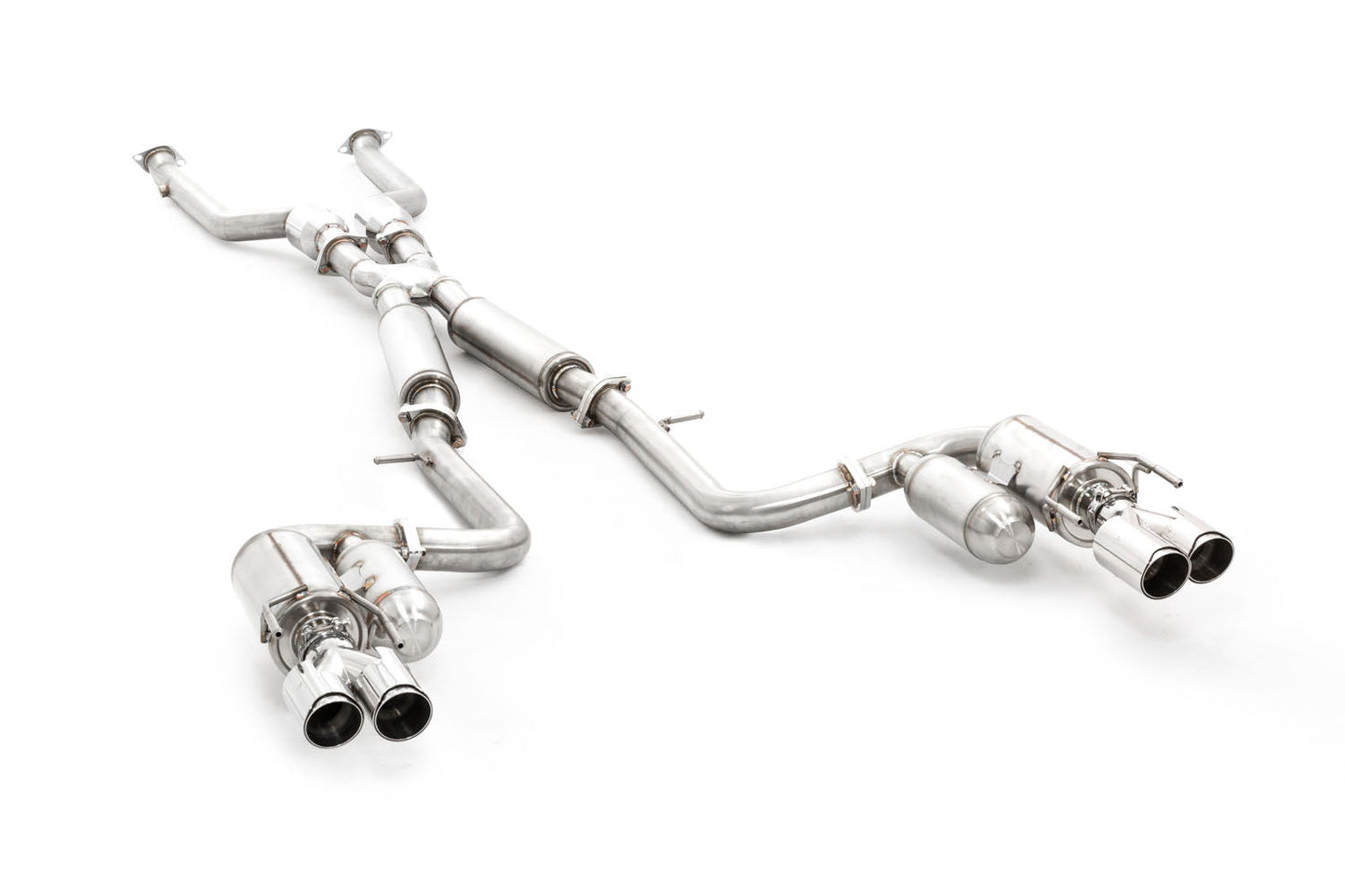 ARK 2017-2020 Lexus IS350 RWD GRiP Exhaust