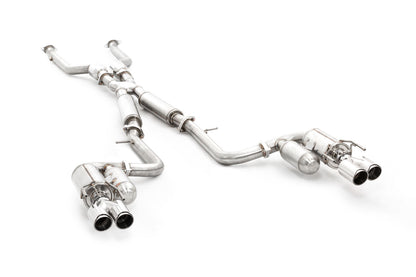 ARK 2017-2020 Lexus IS350 RWD GRiP Exhaust