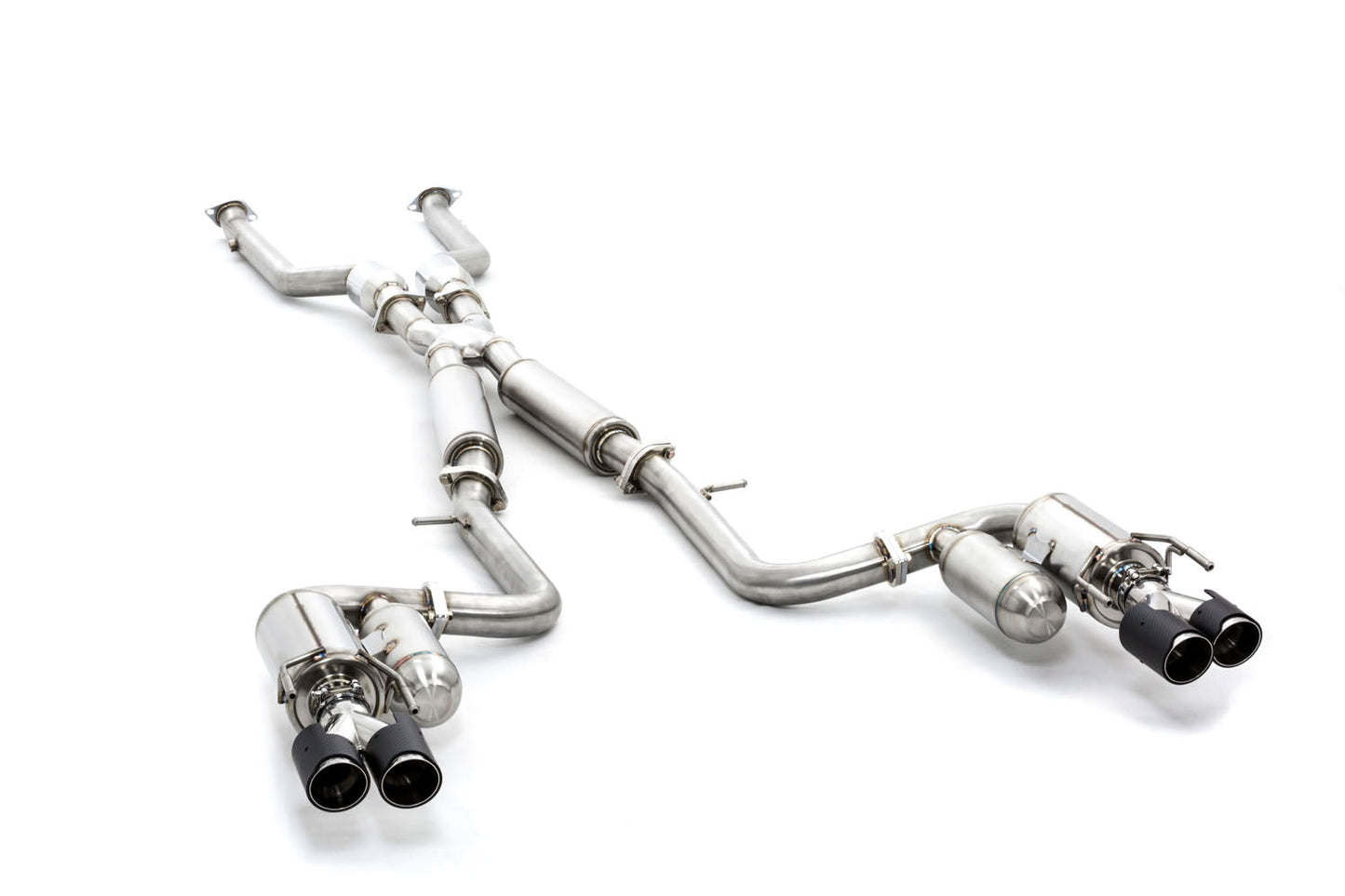 ARK 2017-2020 Lexus IS350 RWD GRiP Exhaust