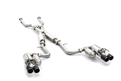 ARK 2017-2020 Lexus IS350 RWD GRiP Exhaust
