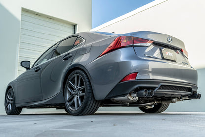 ARK 2017-2020 Lexus IS350 RWD GRiP Exhaust