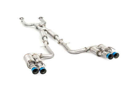 ARK 2015-2018 Lexus RC350 RWD GRiP Exhaust