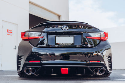 ARK 2015-2018 Lexus RC350 RWD GRiP Exhaust