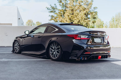 ARK 2015-2018 Lexus RC350 RWD GRiP Exhaust