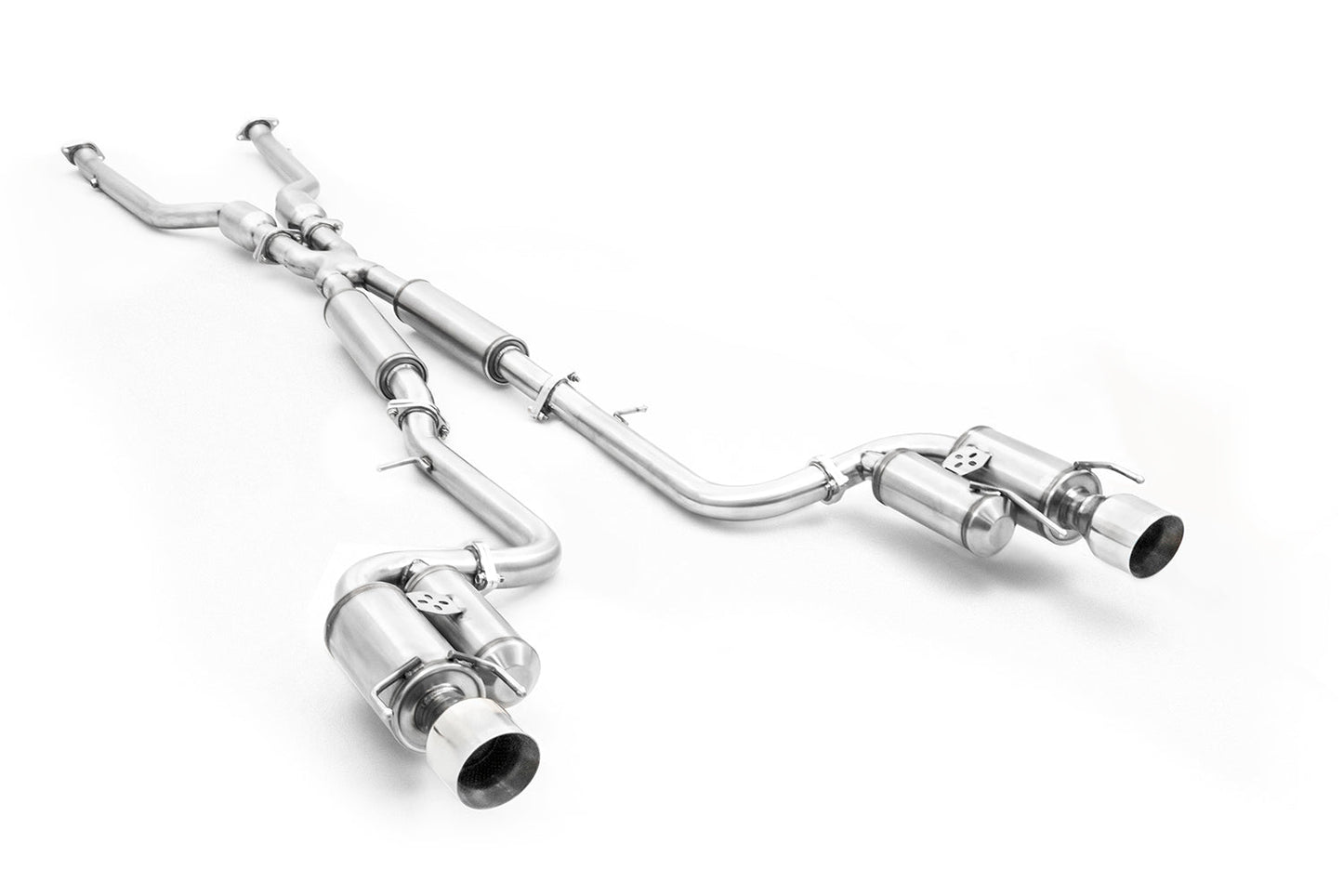 ARK 2014-2016 Lexus IS250 | IS350 AWD GRiP Exhaust