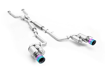 ARK 2014-2016 Lexus IS250 | IS350 AWD GRiP Exhaust