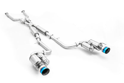 ARK 2014-2016 Lexus IS250 | IS350 AWD GRiP Exhaust