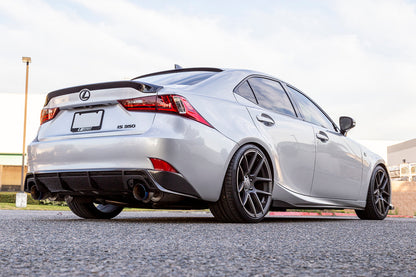 ARK 2014-2016 Lexus IS250 | IS350 AWD GRiP Exhaust