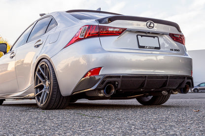 ARK 2014-2016 Lexus IS250 | IS350 AWD GRiP Exhaust