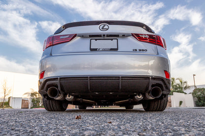 ARK 2014-2016 Lexus IS250 | IS350 AWD GRiP Exhaust