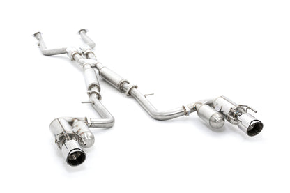 ARK 2014-2016 Lexus IS250 | IS350 AWD GRiP Exhaust