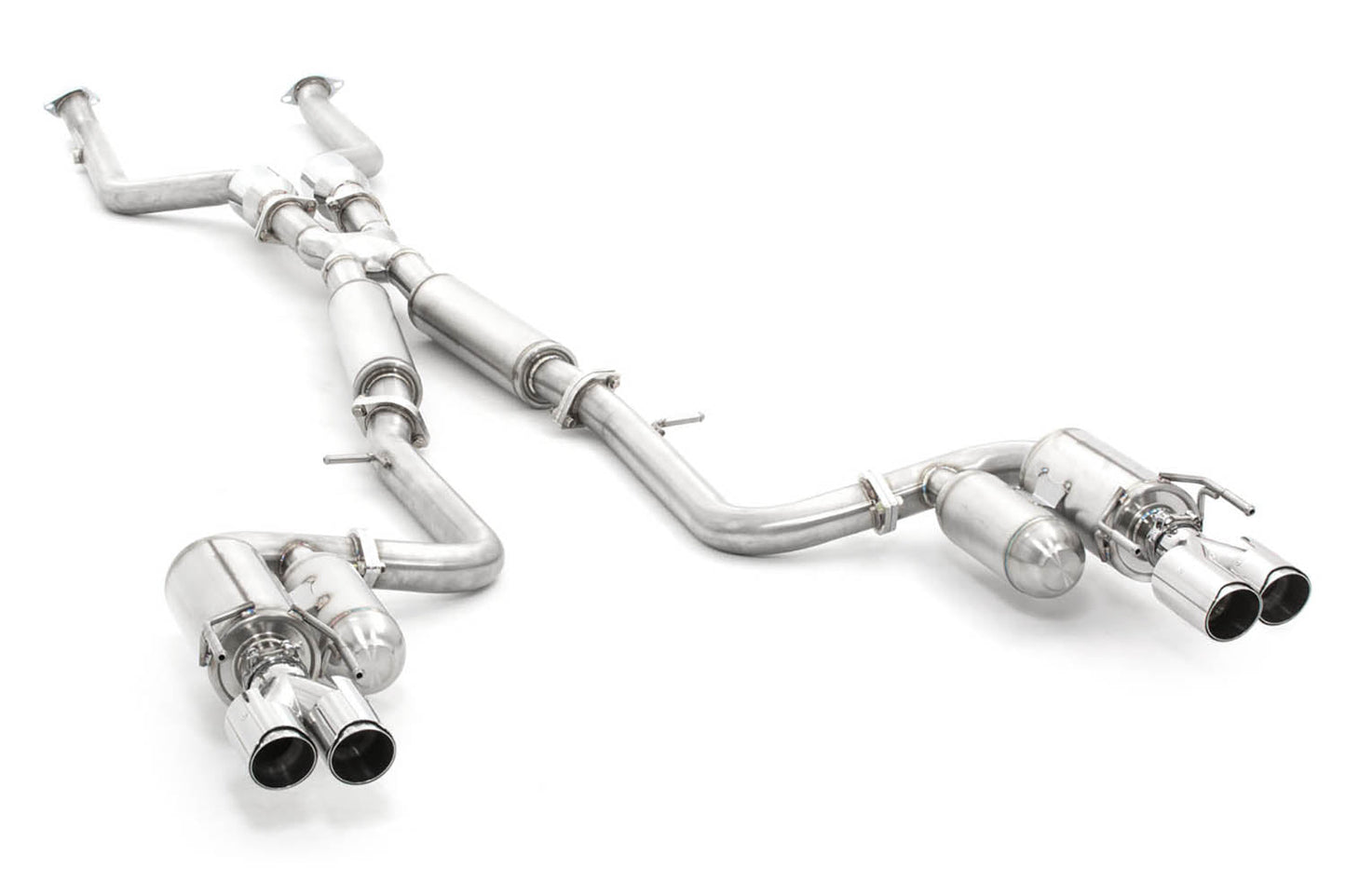 ARK 2017-2020 Lexus IS300 | IS350 AWD GRiP Exhaust