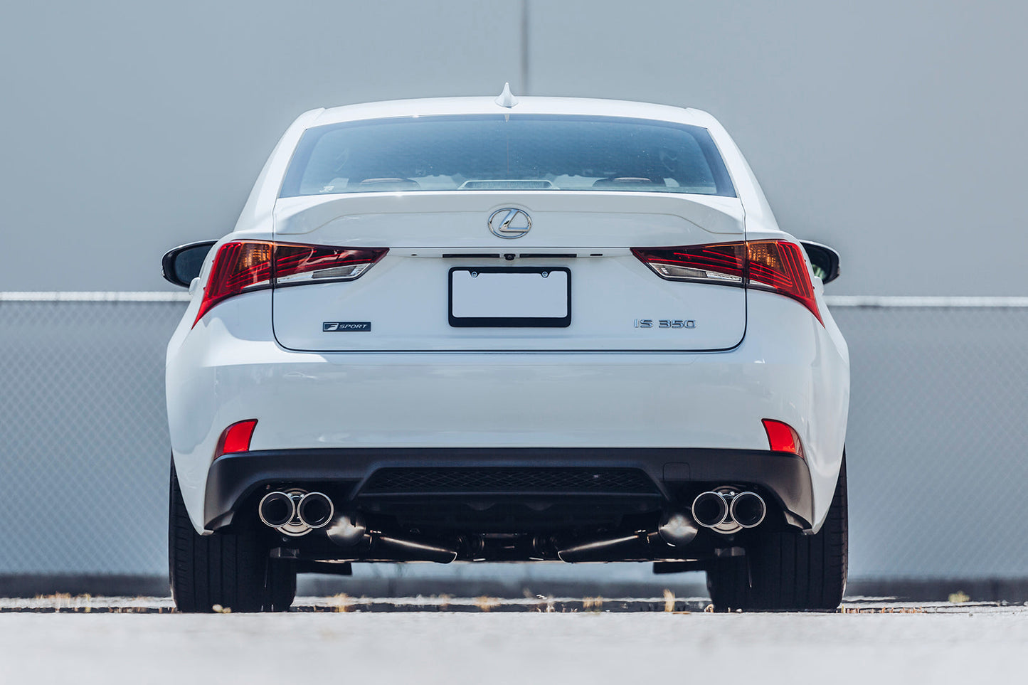 ARK 2017-2020 Lexus IS300 | IS350 AWD GRiP Exhaust