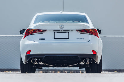 ARK 2017-2020 Lexus IS300 | IS350 AWD GRiP Exhaust
