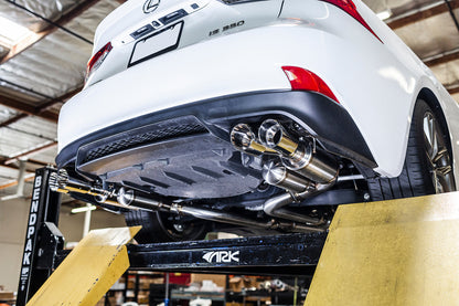 ARK 2017-2020 Lexus IS300 | IS350 AWD GRiP Exhaust