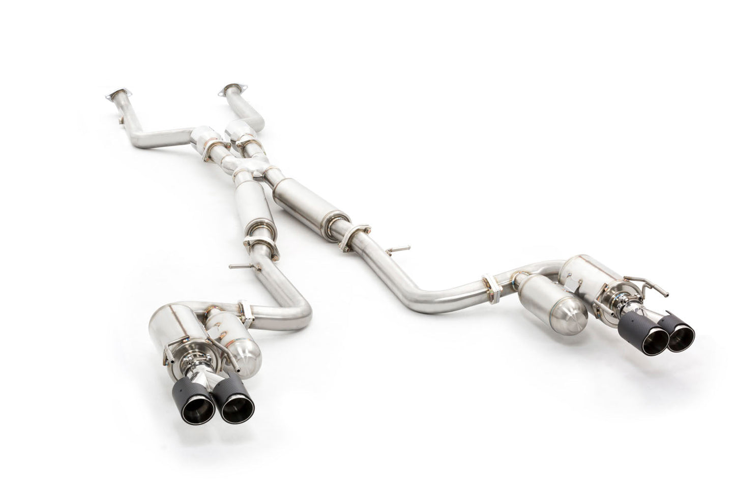 ARK 2017-2020 Lexus IS300 | IS350 AWD GRiP Exhaust