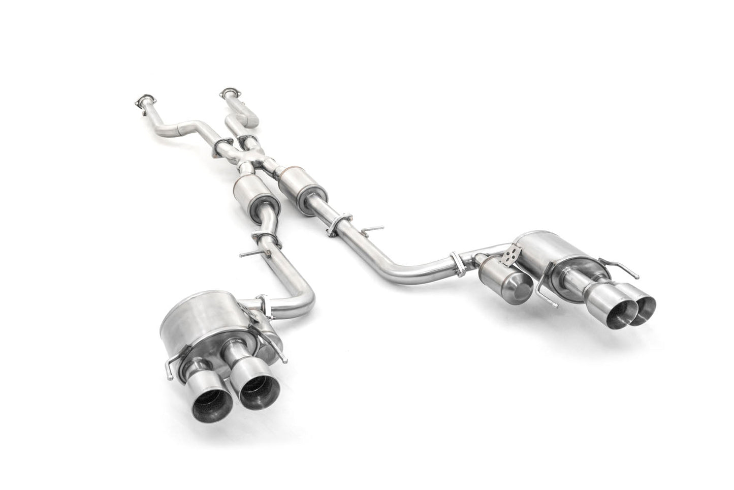 ARK 2015-2025 Lexus RC-F GRiP Exhaust