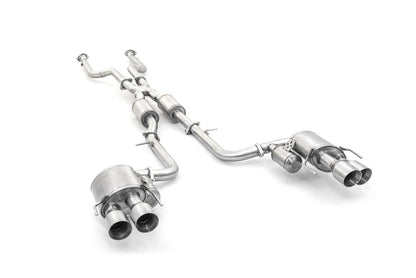 ARK 2015-2025 Lexus RC-F GRiP Exhaust