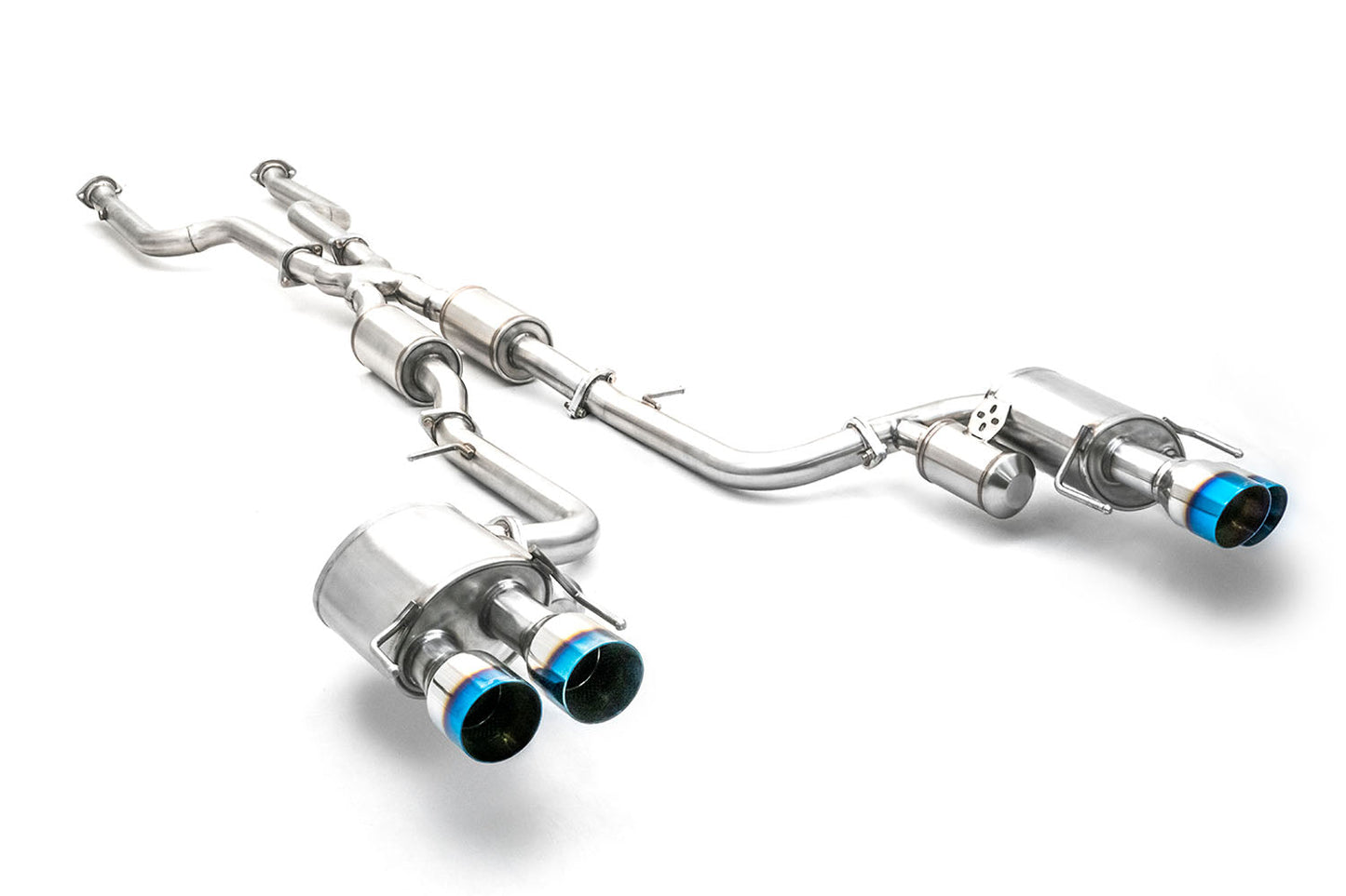 ARK 2015-2025 Lexus RC-F GRiP Exhaust