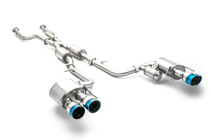 ARK 2015-2025 Lexus RC-F GRiP Exhaust