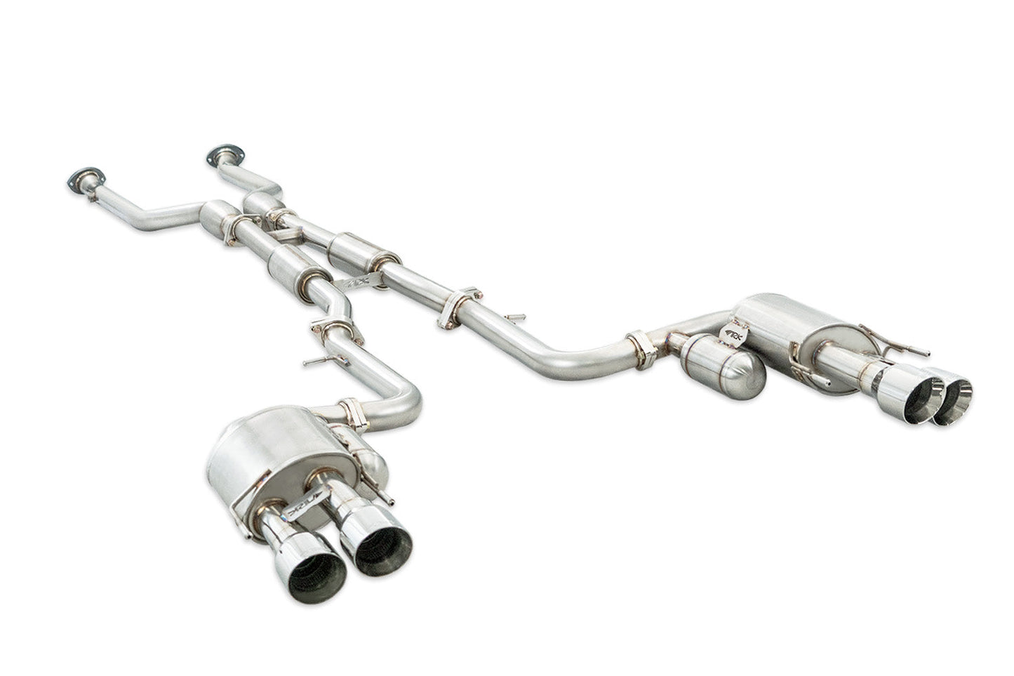 ARK 2022+ LEXUS IS500 GRIP EXHAUST