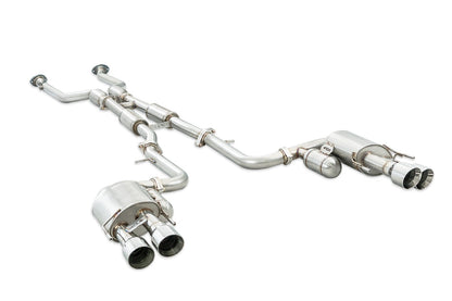 ARK 2022+ LEXUS IS500 GRIP EXHAUST