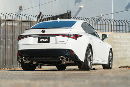 ARK 2022+ LEXUS IS500 GRIP EXHAUST