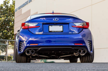 ARK 2015-2018 Lexus RC350 AWD GRiP Exhaust