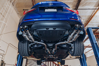ARK 2015-2018 Lexus RC350 AWD GRiP Exhaust