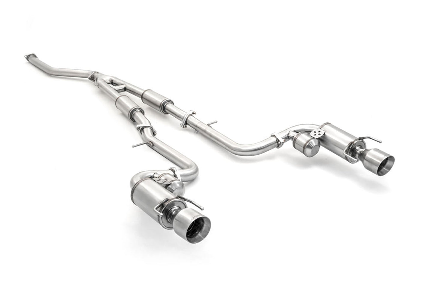 ARK 2014-2016 Lexus IS200t GRiP Exhaust