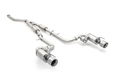 ARK 2014-2016 Lexus IS200t GRiP Exhaust
