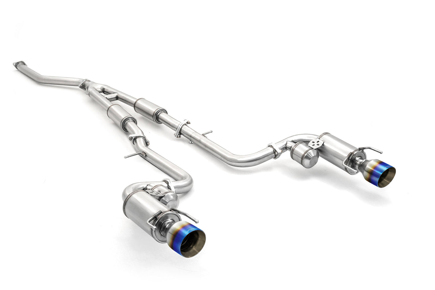 ARK 2014-2016 Lexus IS200t GRiP Exhaust