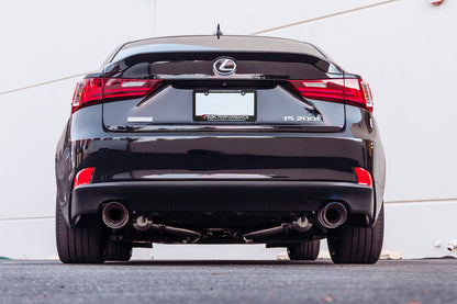 ARK 2014-2016 Lexus IS200t GRiP Exhaust