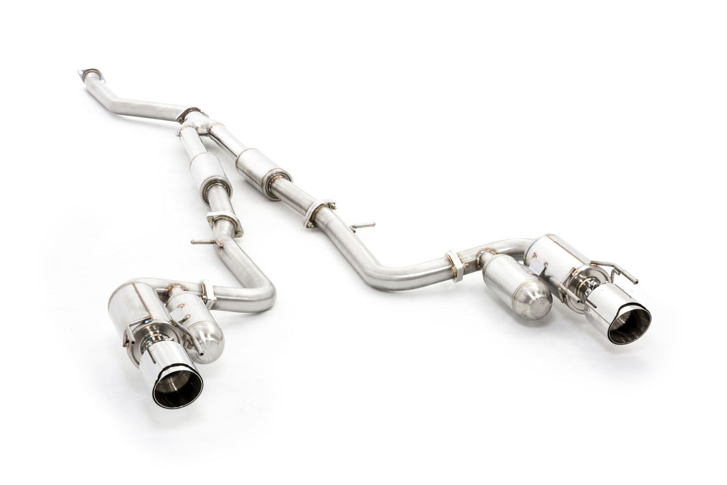 ARK 2014-2022 Lexus IS200t | IS300t 4cyl RWD GRiP Exhaust