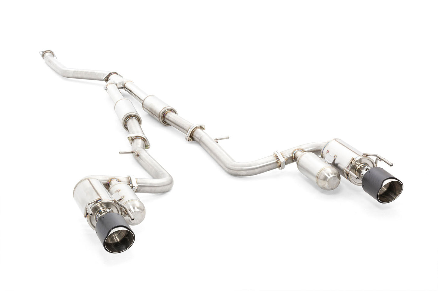 ARK 2014-2022 Lexus IS200t | IS300t 4cyl RWD GRiP Exhaust