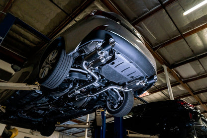 ARK 2014-2022 Lexus IS200t | IS300t 4cyl RWD GRiP Exhaust