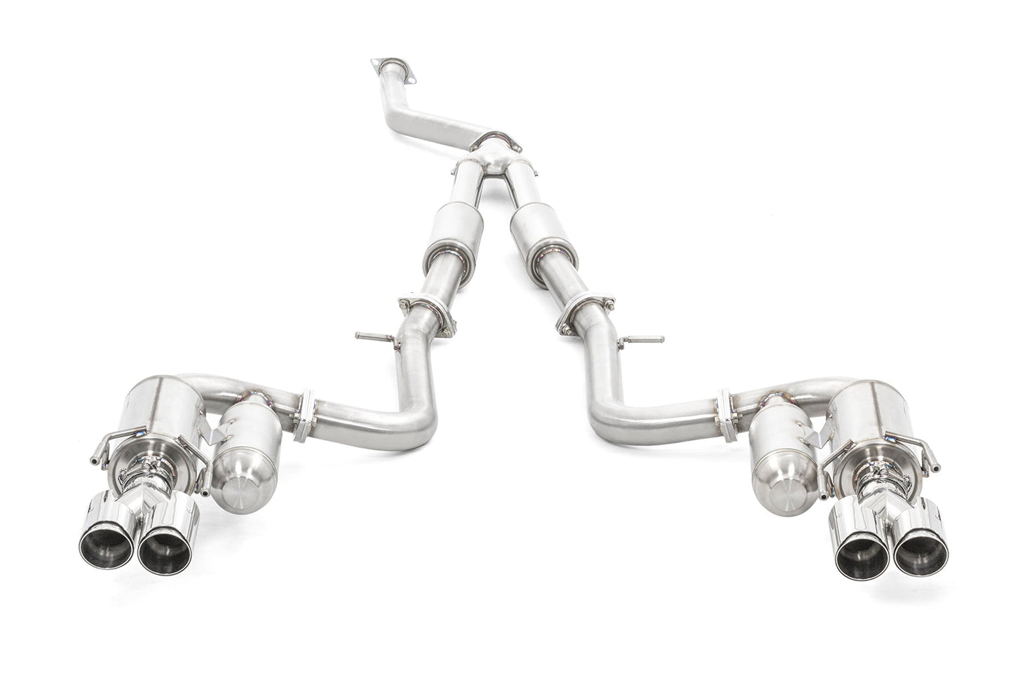 ARK 2017-2020 Lexus IS300 RWD GRiP Exhaust