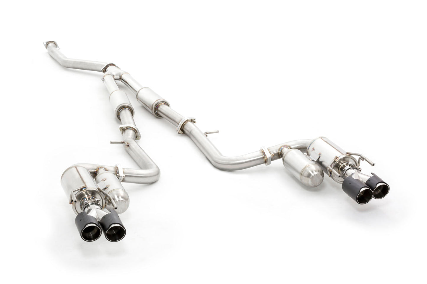 ARK 2017-2020 Lexus IS300 RWD GRiP Exhaust