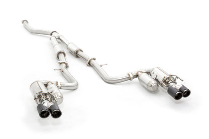ARK 2017-2020 Lexus IS300 RWD GRiP Exhaust