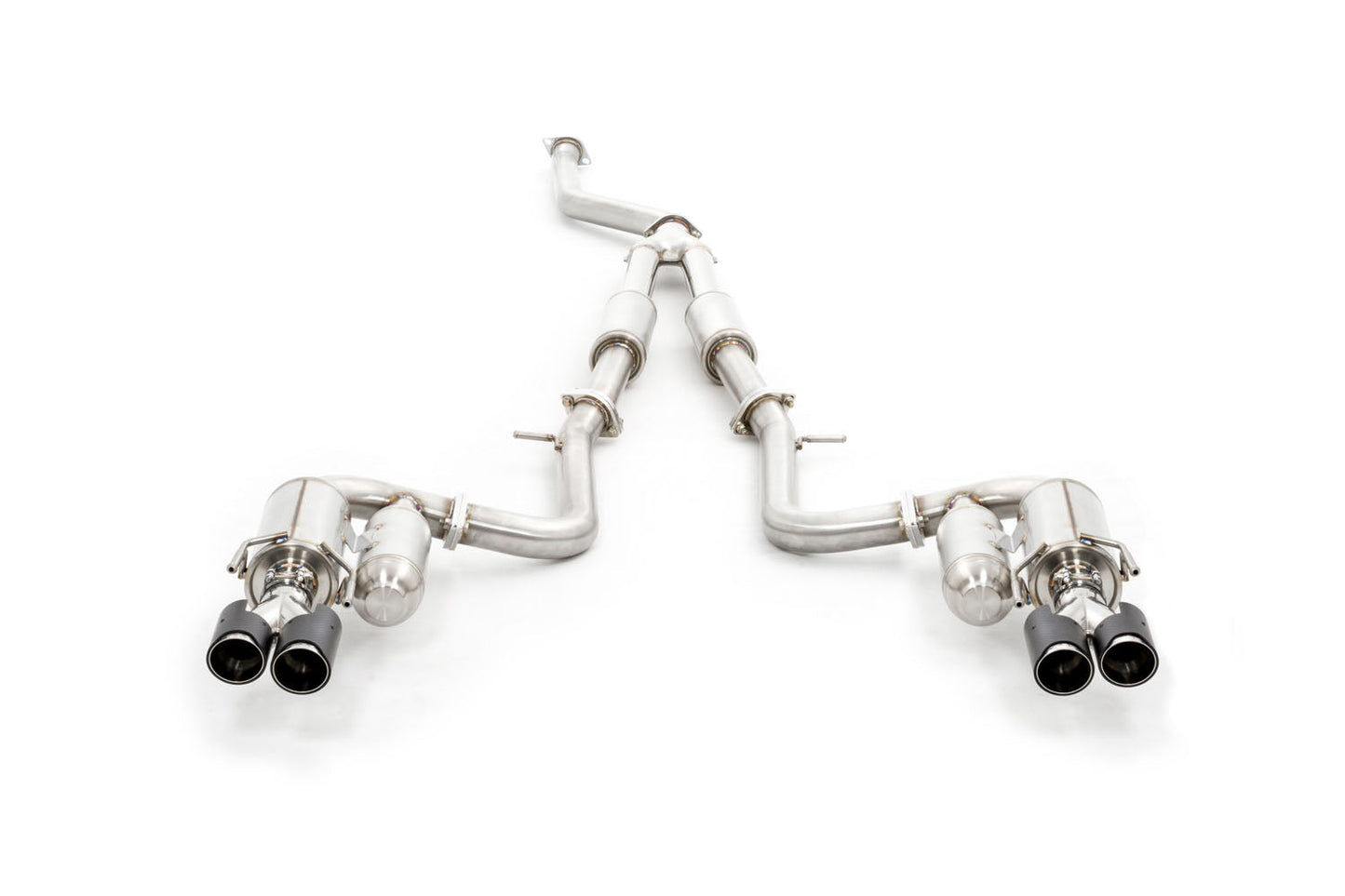 ARK 2017-2020 Lexus IS300 RWD GRiP Exhaust