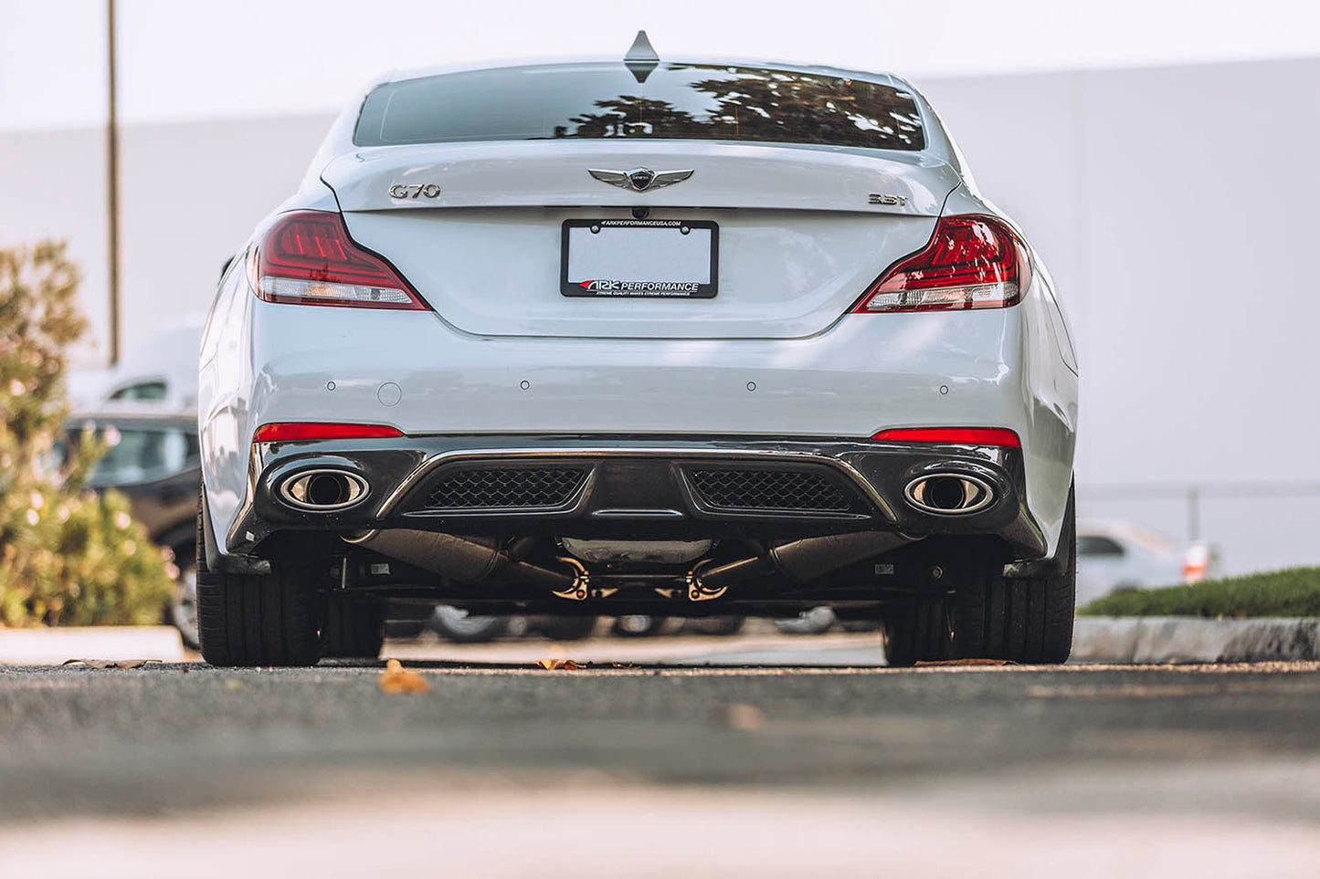 ARK 2019+ Genesis G70 3.3T GRiP Exhaust
