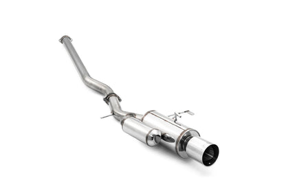 ARK 2008-2016 Mitsubishi EVO X N-II Exhaust (Clearance Item)