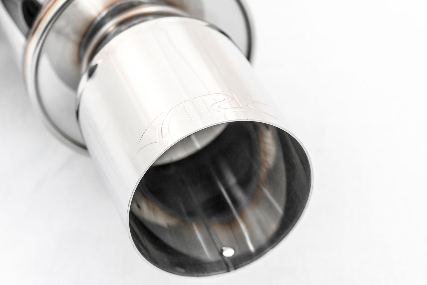 ARK 2008-2016 Mitsubishi EVO X N-II Exhaust (Clearance Item)