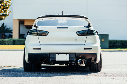 ARK 2008-2016 Mitsubishi EVO X N-II Exhaust (Clearance Item)