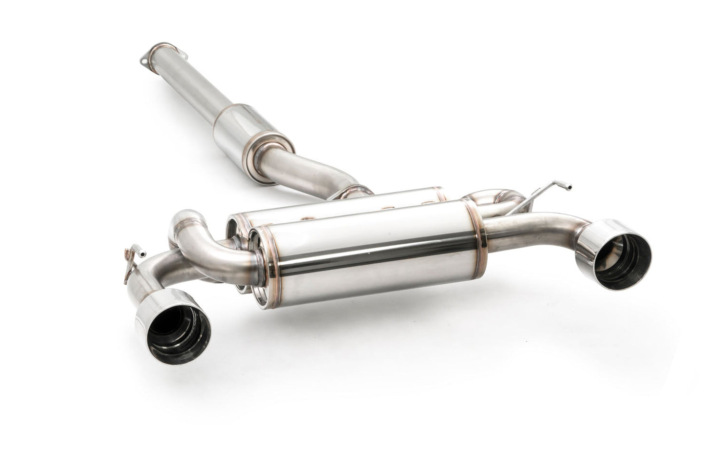 ARK 2008-2016 Mitsubishi EVO X DT-S Exhaust