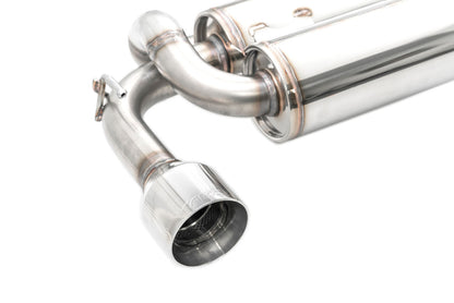 ARK 2008-2016 Mitsubishi EVO X DT-S Exhaust