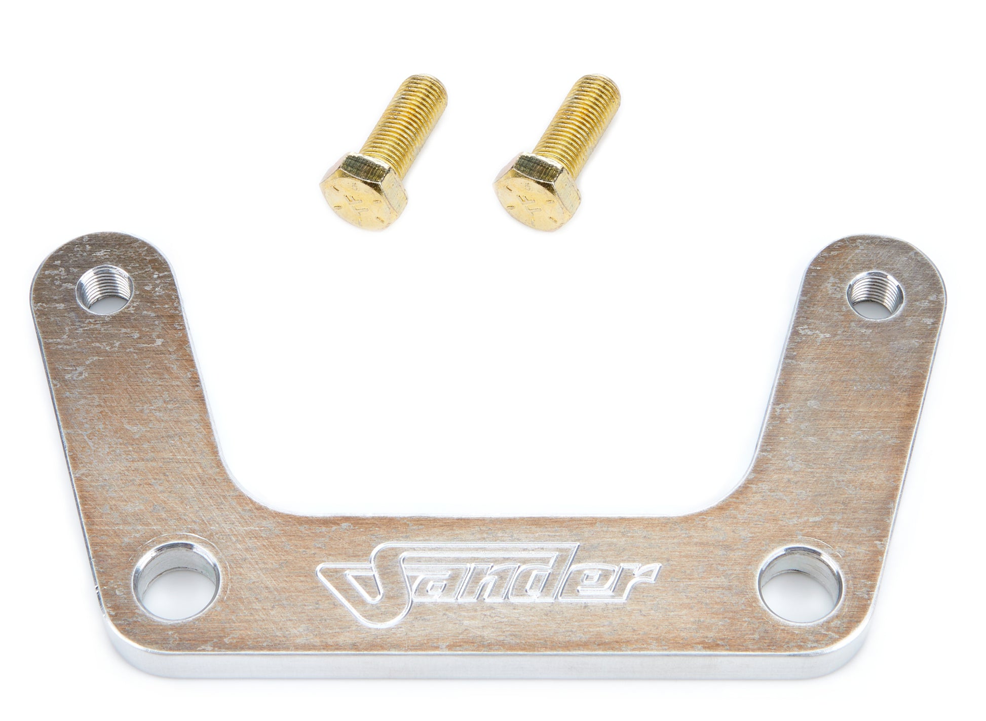 Sander Engineering Sprint Front Brake Bracket For 12.19 Rotor Brake Systems And Components Disc Brake Caliper Brackets main image
