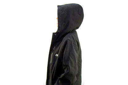 HPS Performance Products Black Softshell Jacket